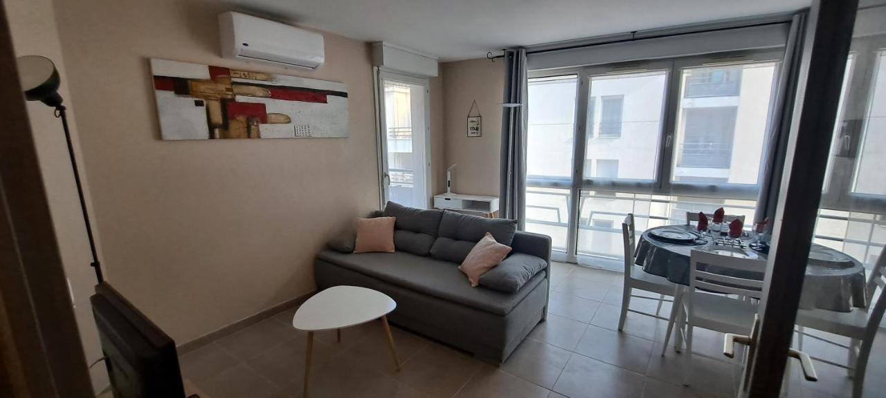 Appart T2 Standing Tout Confort Avec Balcon - Parking En Option Лион Экстерьер фото
