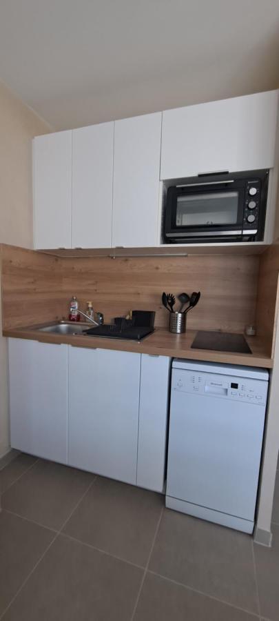 Appart T2 Standing Tout Confort Avec Balcon - Parking En Option Лион Экстерьер фото