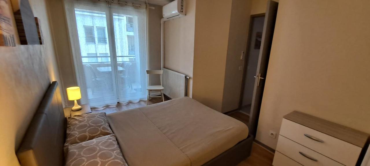 Appart T2 Standing Tout Confort Avec Balcon - Parking En Option Лион Экстерьер фото